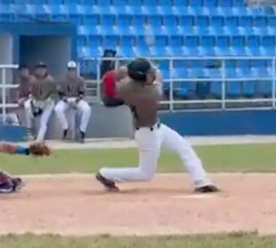 Jadiel Burgado GRIQ Baseball Analysis Report