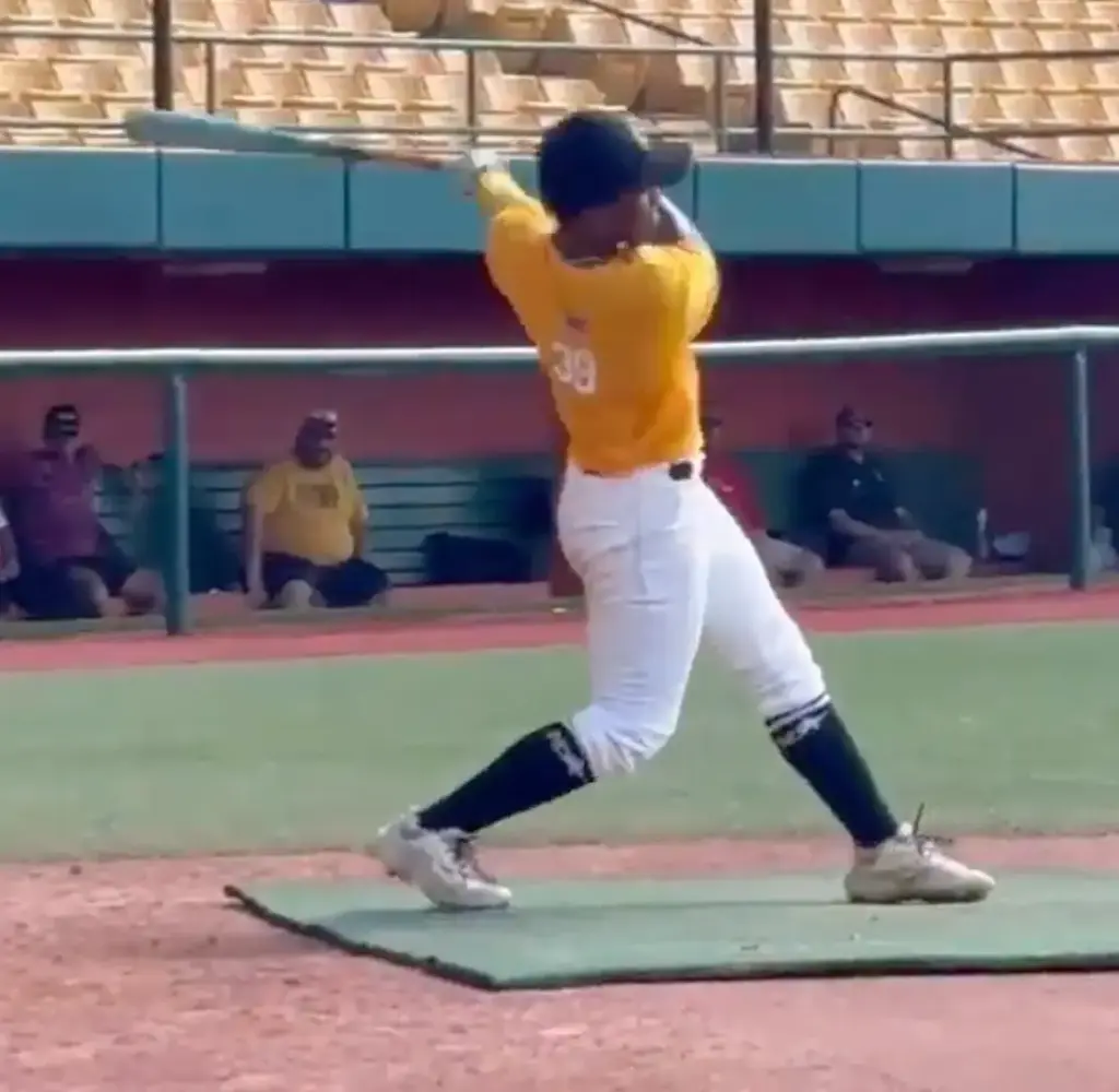 Anthony Rodriguez Villegas GRIQ Baseball Analysis Report