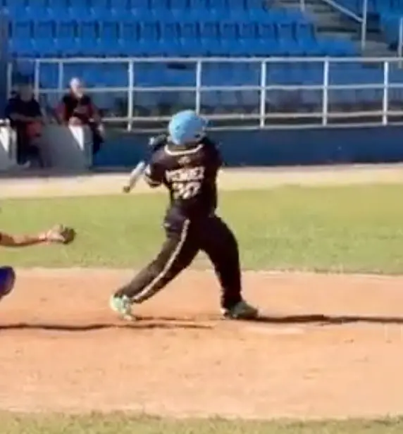 Angel Mendez GRIQ Baseball Analysis Report