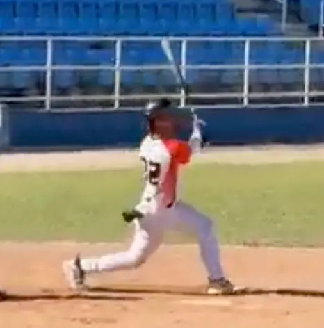 Derek S Colon Rivera GRIQ Baseball Analysis Report 