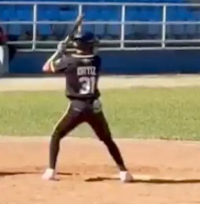 Janiel Ortiz GRIQ Baseball Analysis Report