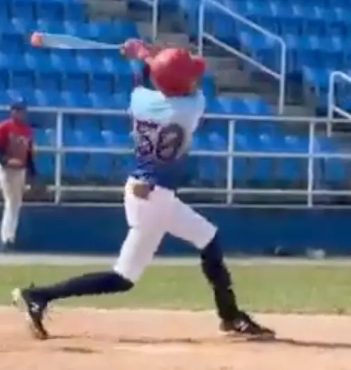 Joan Del Orales GRIQ Baseball Analysis Report 