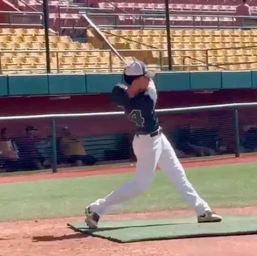 Dásael Melendez GRIQ Baseball Analysis Report