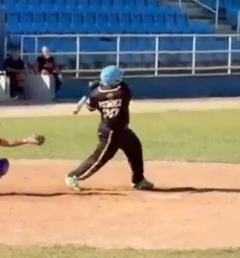 Angel Mendez GRIQ Baseball Analysis Report