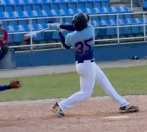 Alexis Guzman Ramirez GRIQ Baseball Analysis Report